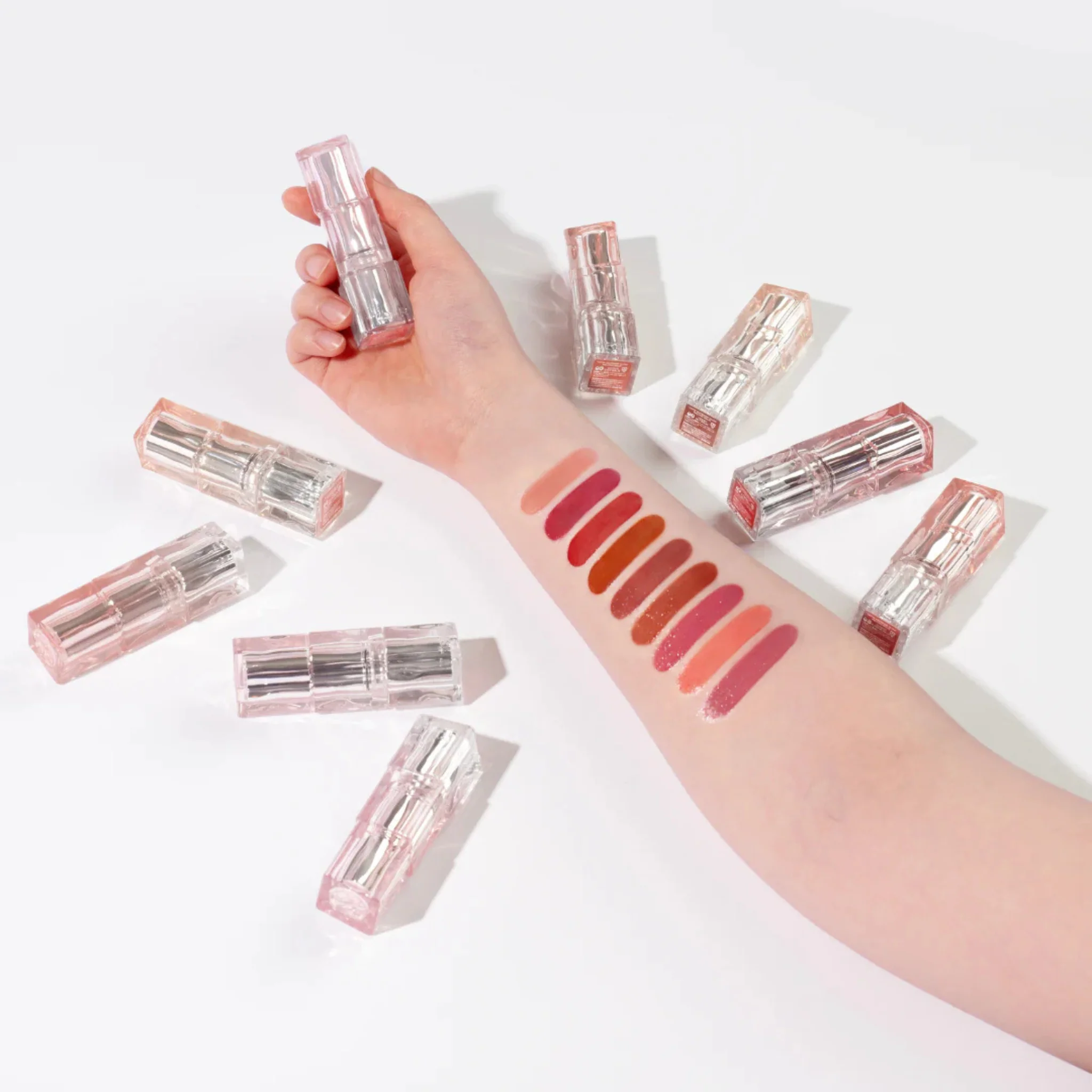 Waterism Glow Melting Balm - 9 Options (3.3g) - Image 5