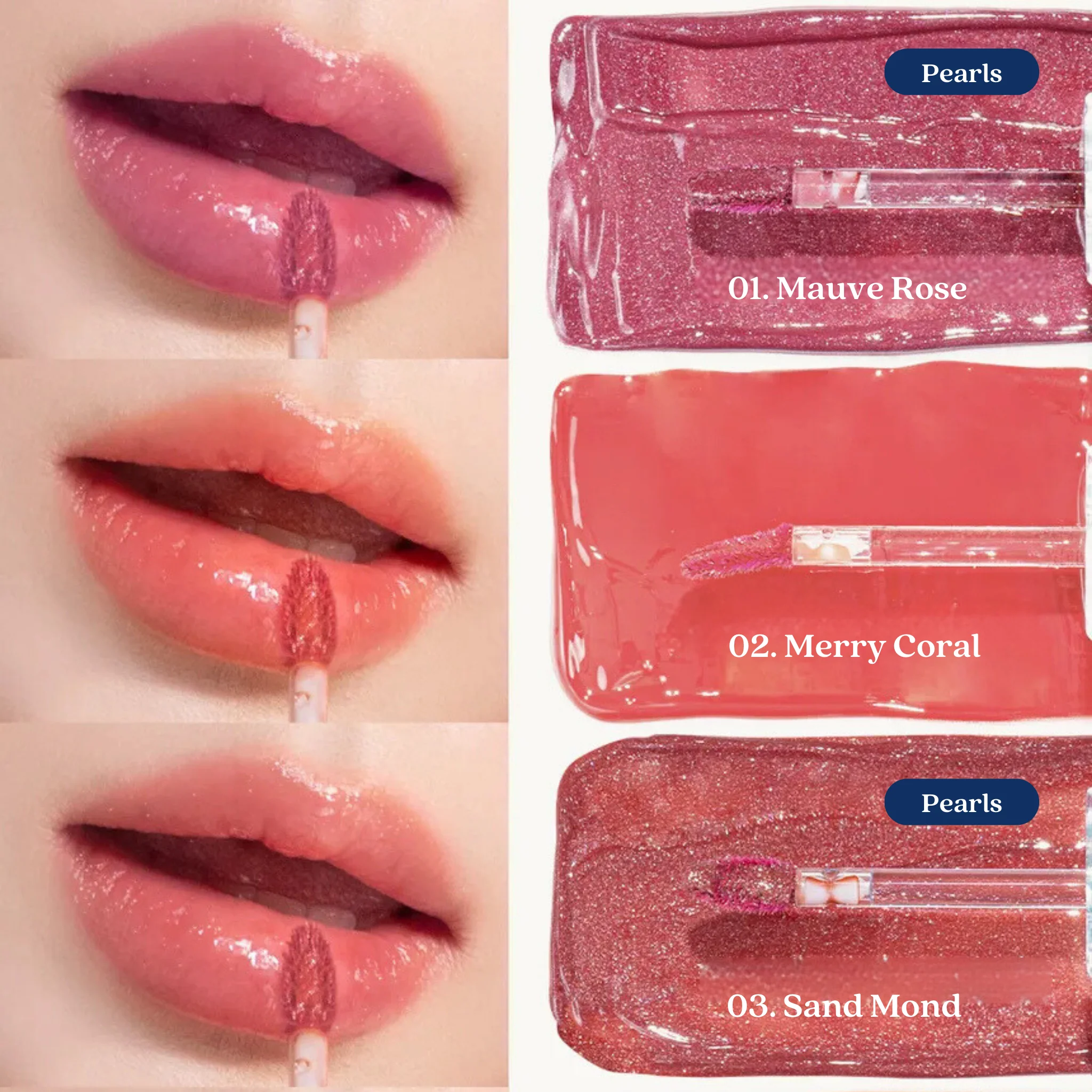 Waterism Glow Tint - 9 Options (4g) - Image 4