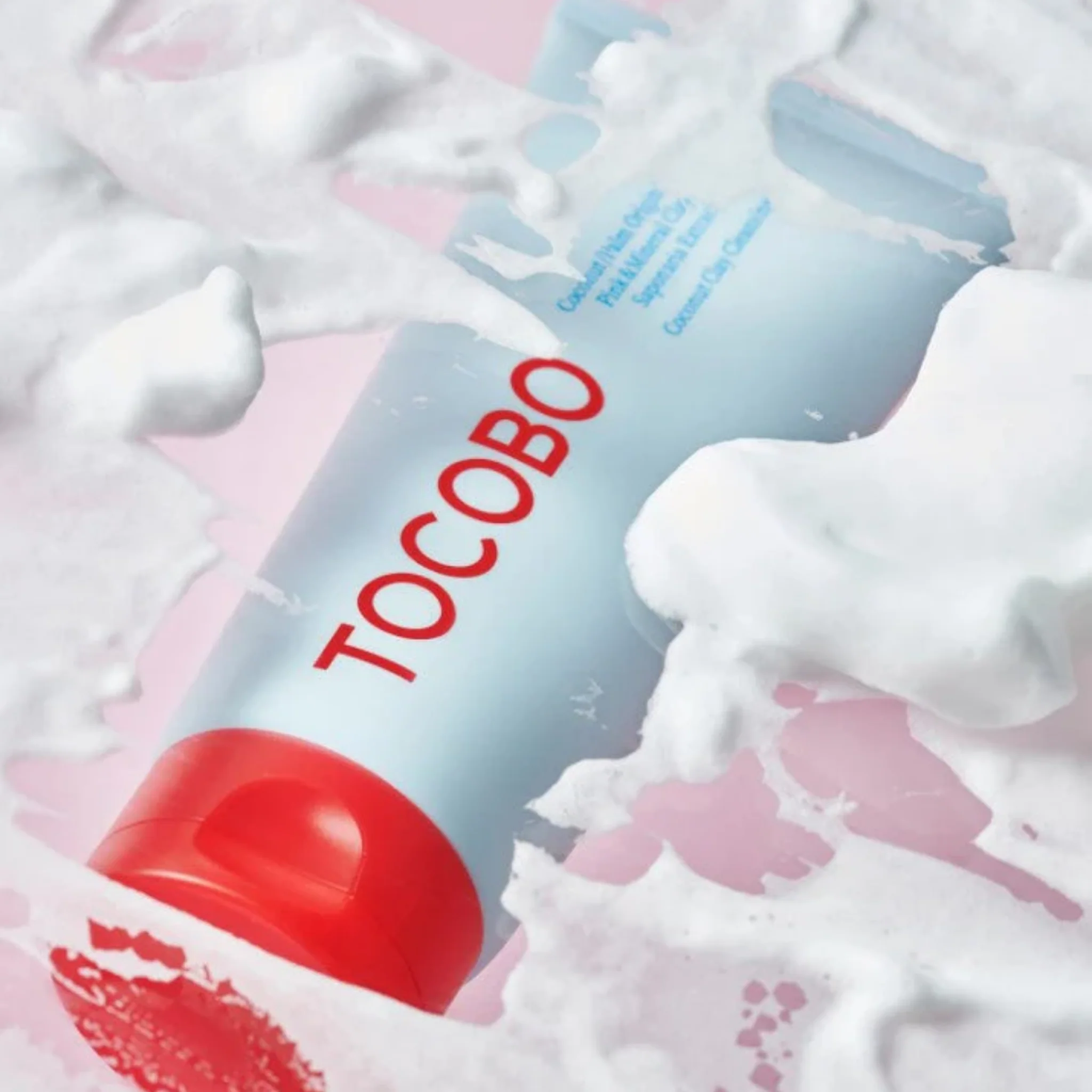 Coconut Clay Cleansing Foam (150ml) - Image 3