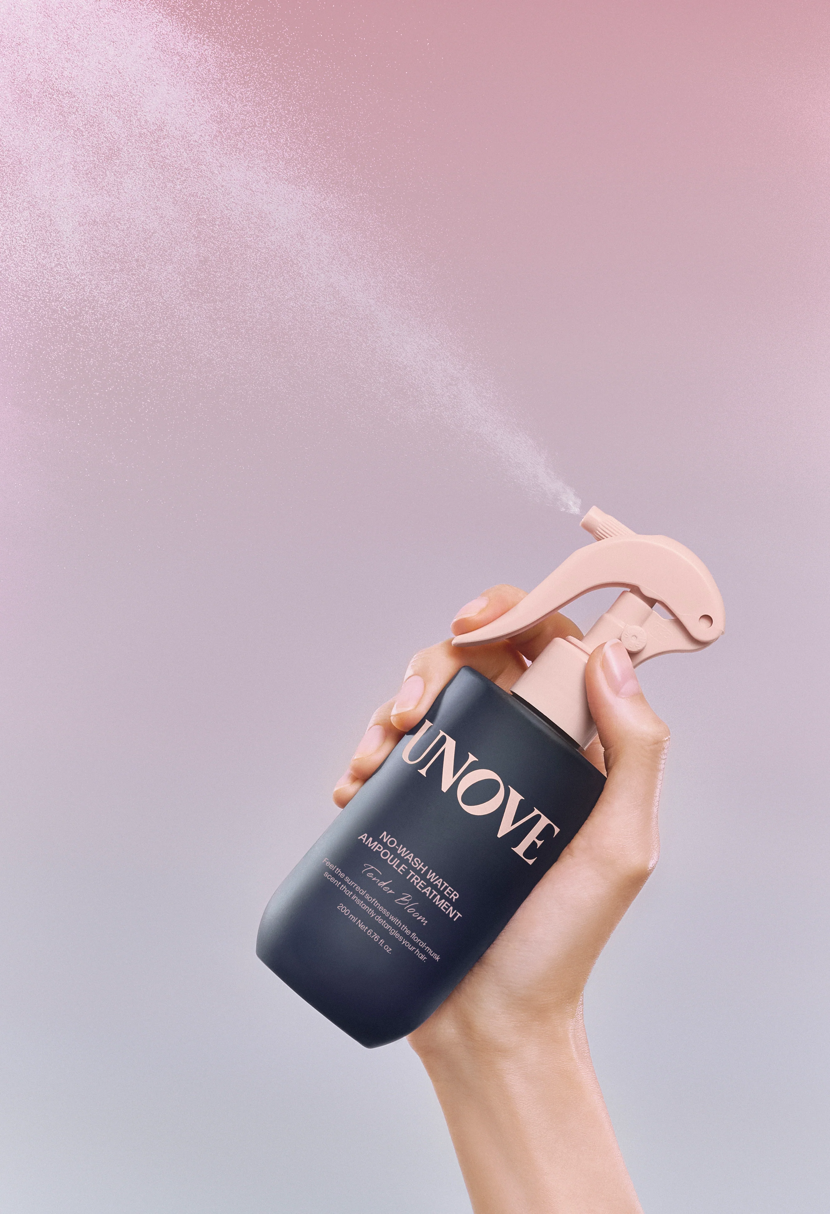 Water Ampoule Leave In Treatment (200ml) - Image 3