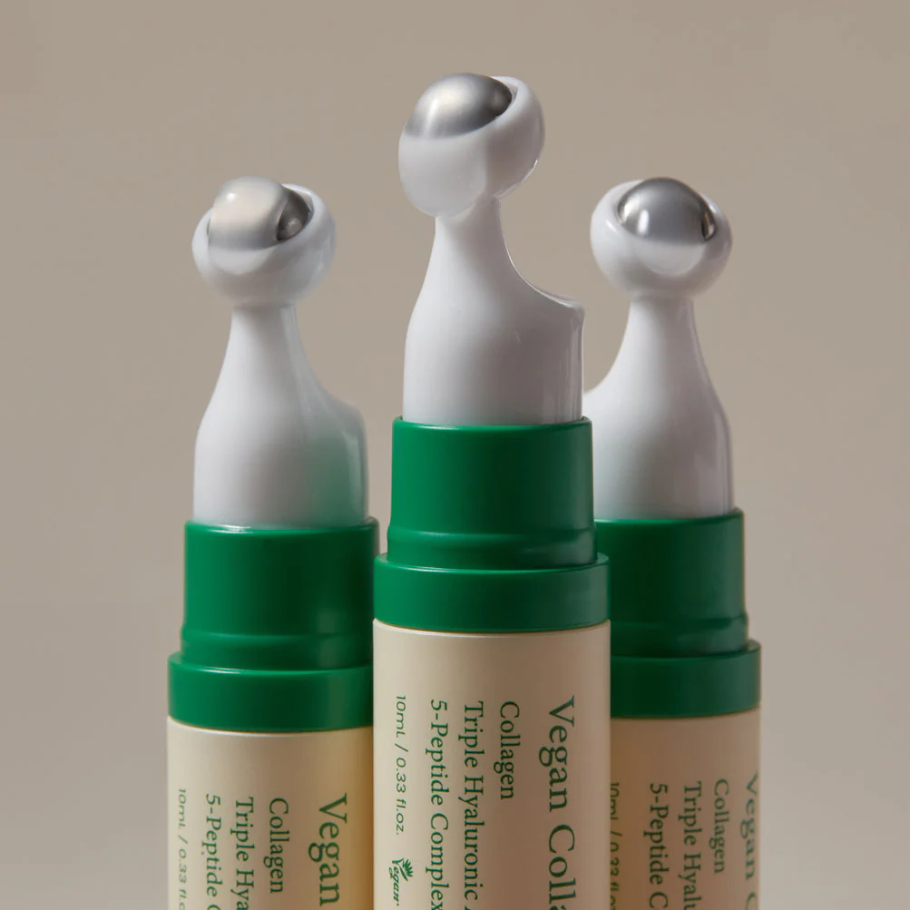 Vegan Collagen Eye Serum (10ml) - Image 5