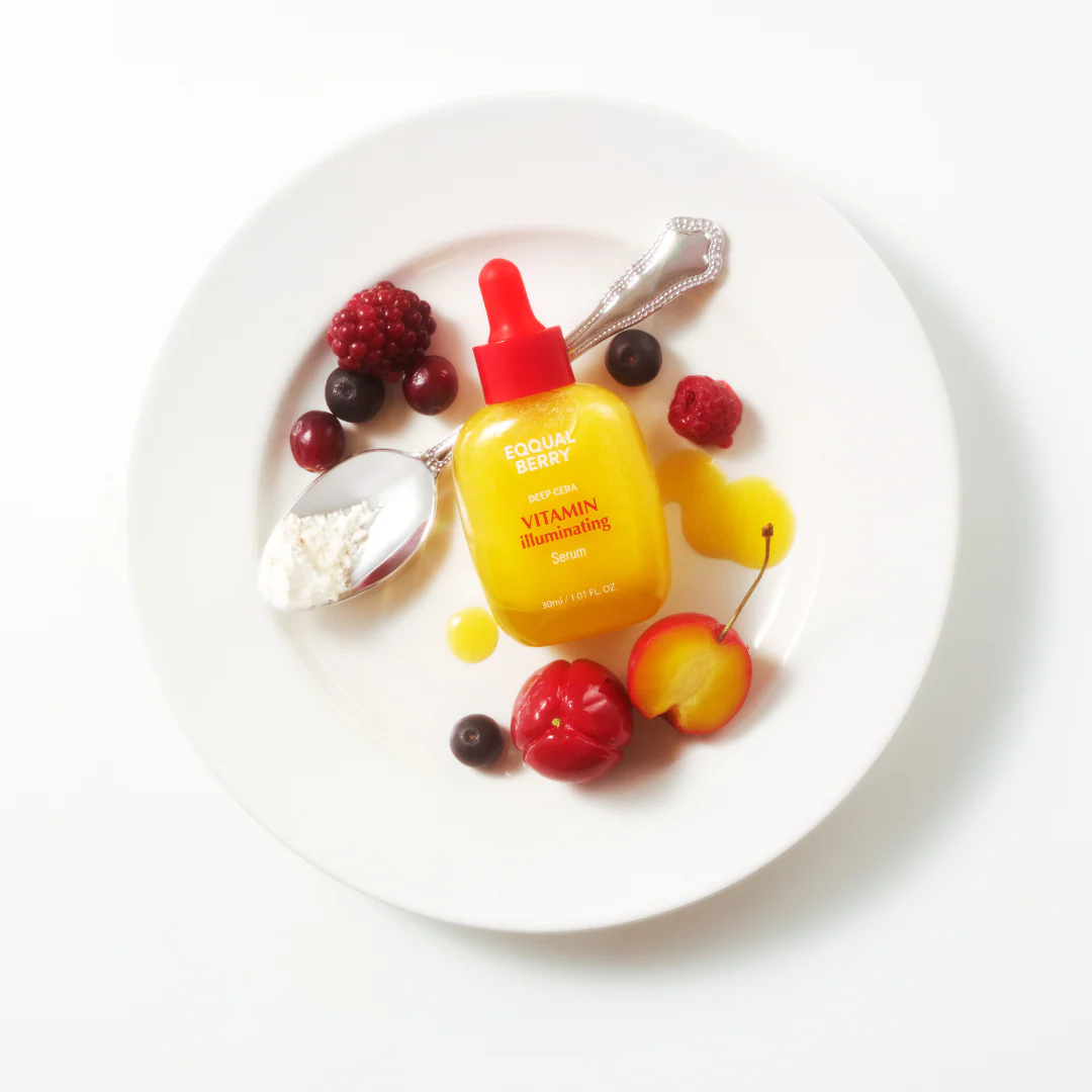 Vitamin Illuminating Serum (30ml) - Image 4