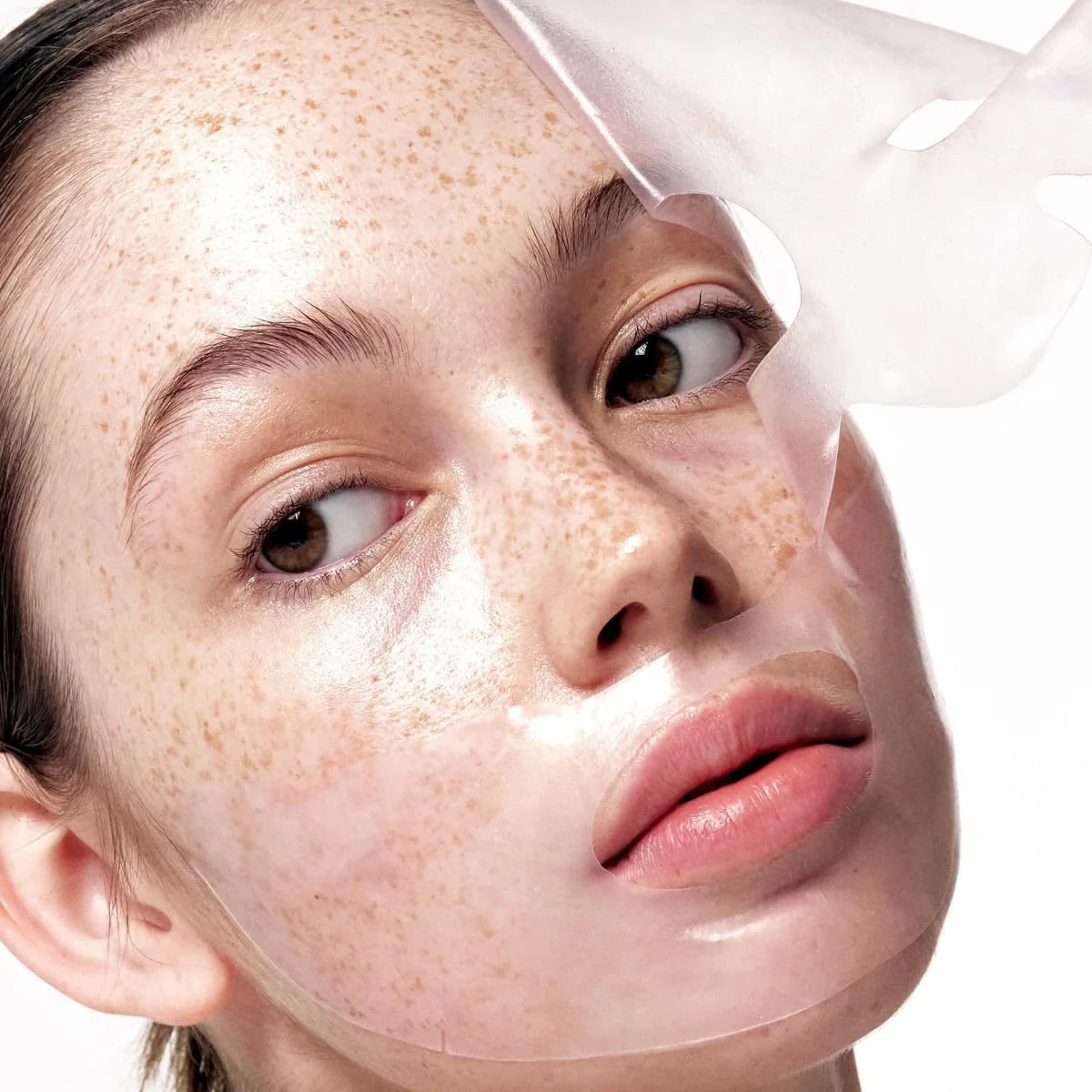 Collagen Reedle Shot 100 2-Step Hydrogel Mask - Image 4
