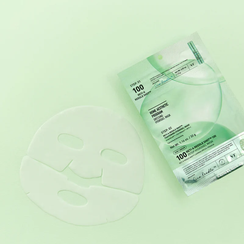 Reti-A Reedle Shot 100 2-Step Hydrogel Mask - Image 4