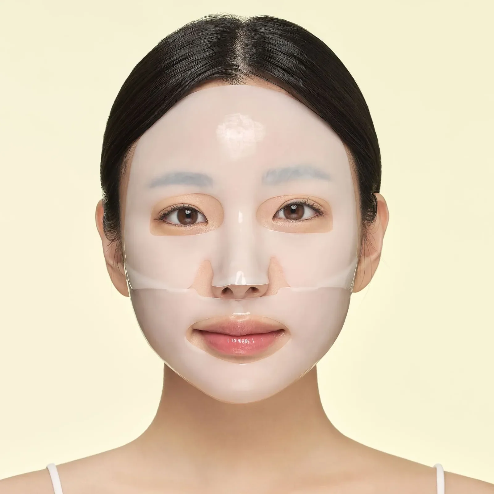 Vita-Light Reedle Shot 100 2-Step Hydrogel Mask - Image 3