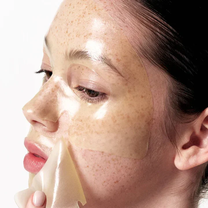 Vita-Light Reedle Shot 100 2-Step Hydrogel Mask - Image 5