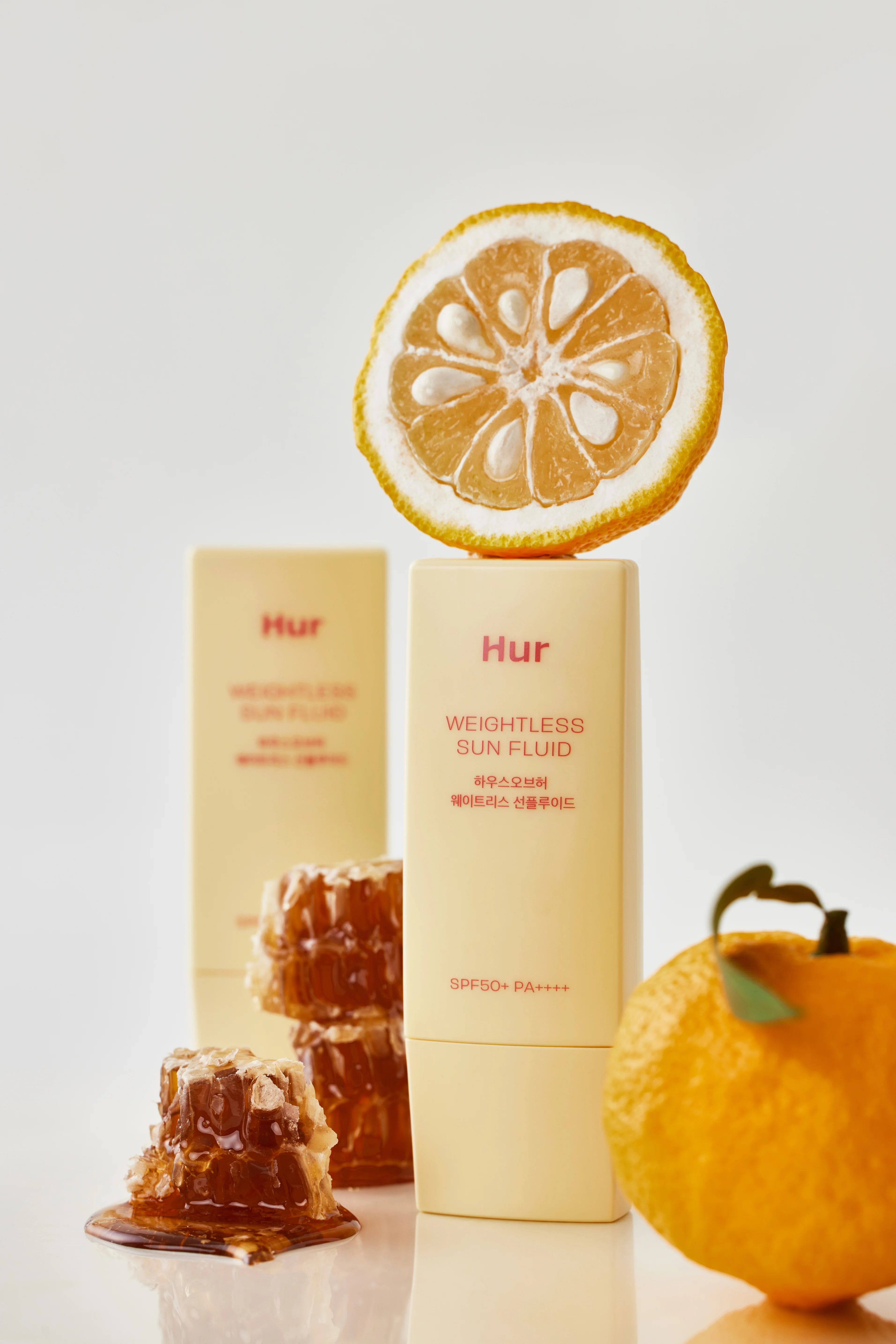 Weightless Sun Fluid (50ml) - Image 2
