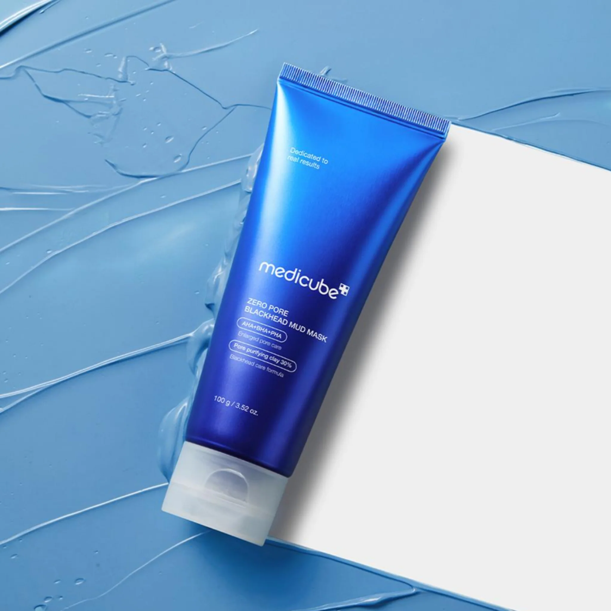 Zero Pore Blackhead Mud Mask (100g) - Image 3