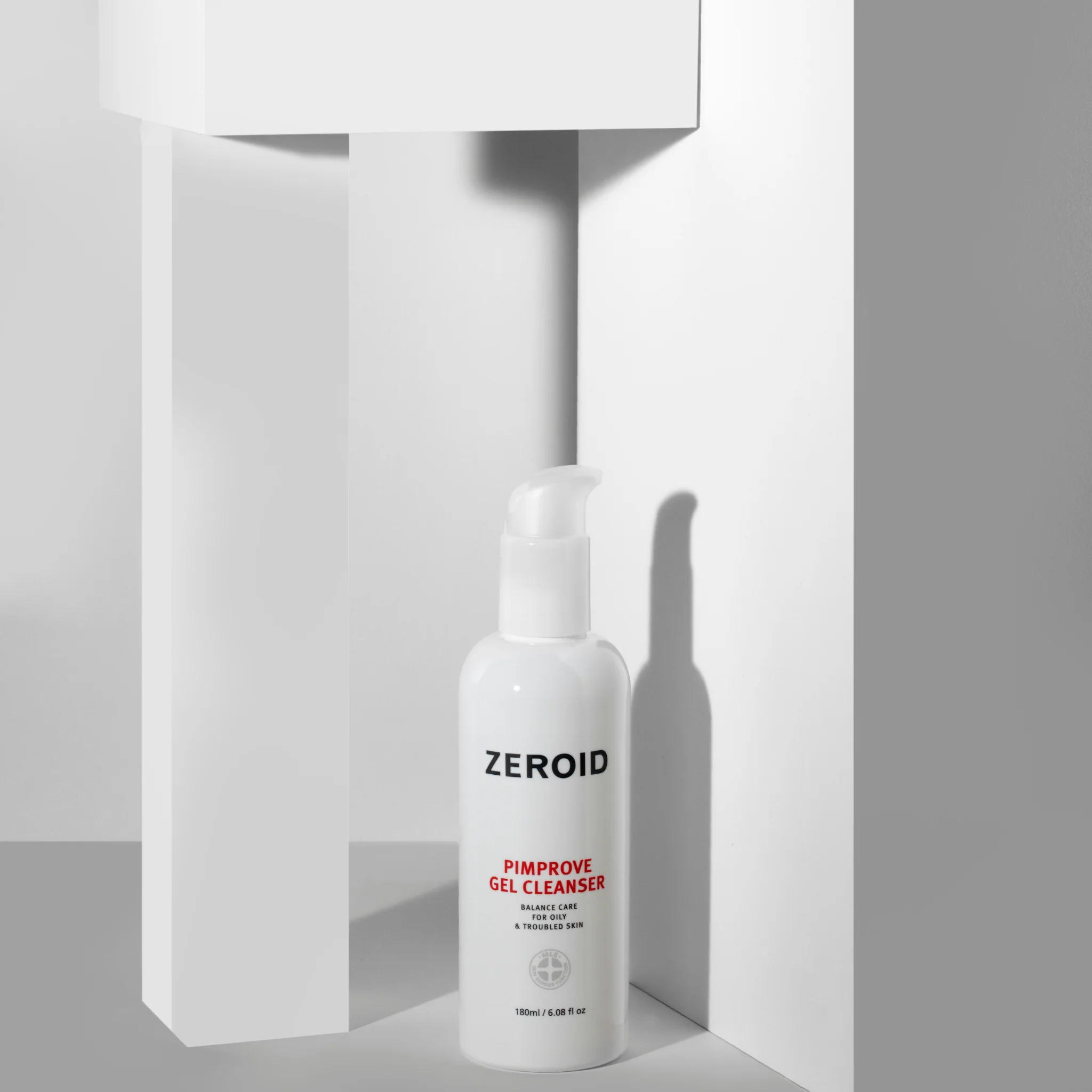 Pimprove Gel Cleanser (180ml) - Image 2