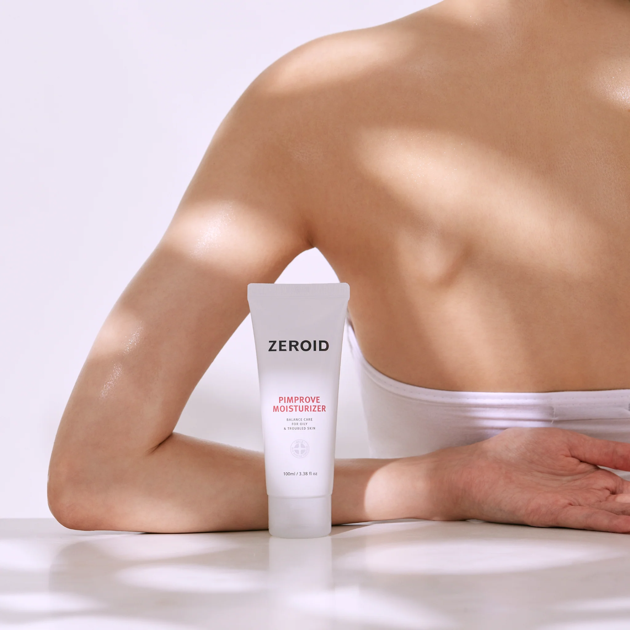 Pimprove Moisturiser (100ml) - Image 5